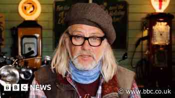 TV biker Henry Cole fronts campaign to cut accidents