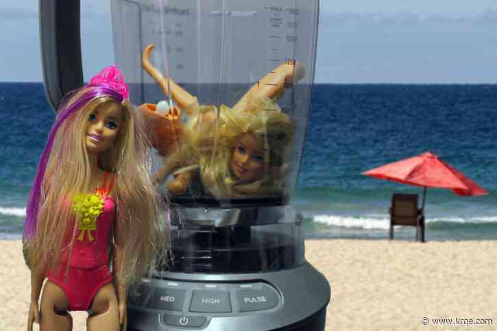 Barbie is enjoying a resurgence. So why are some people putting the dolls in blenders?