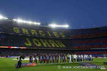 📷 Barça doet monden openvallen met heerlijk nieuw shirt als ode aan Johan Cruijff