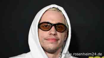 Rücksichtsloses Fahren: Pete Davidson muss zur Feuerwehr