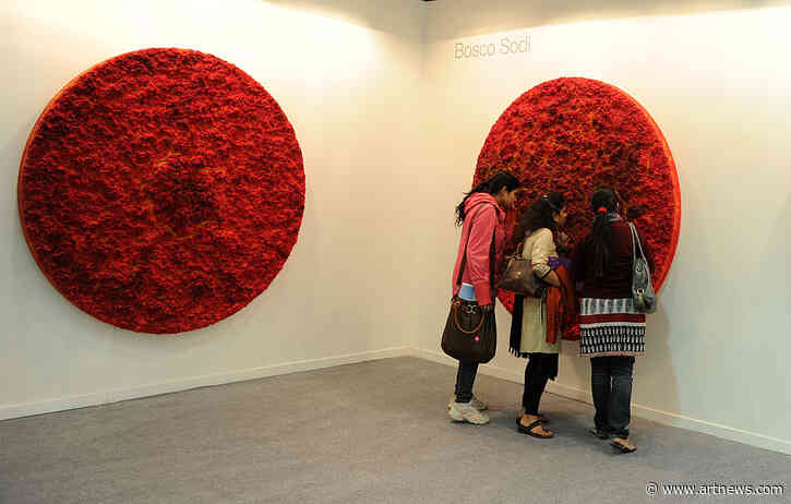 British Court Orders London Dealer to Pay $144,000 in Case Over Missing Bosco Sodi Work