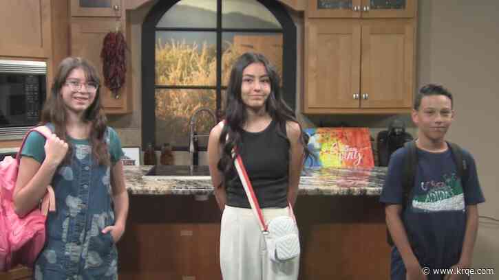 Macy’s stylist provides tips for back to school