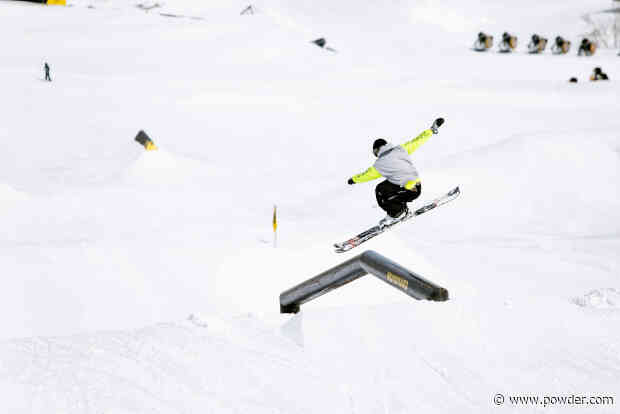 Street/Park Skiing Master Taylor Lundquist Gets Her First Pro Model Ski