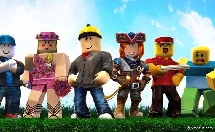 Roblox VR Is Now Available In Open Beta On Meta Quest