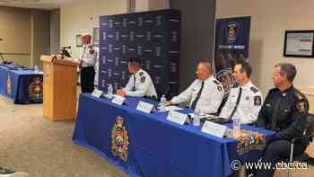 London police seize 26 guns, $8.5M in drugs as part of months-long sweep