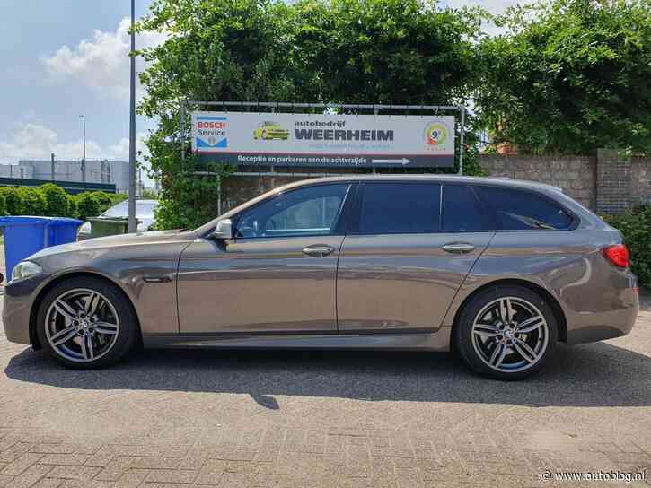 Wil je goedkoop in een BMW M550d rijden? Dan is dit iets voor jou!