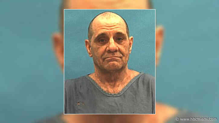 Florida inmate already serving life charged in 1993 killing of 12-year-old girl