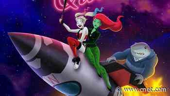 'Harley Quinn': How to Watch Season 4 From Anywhere     - CNET