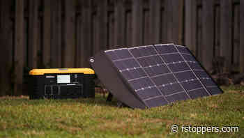 The Ultimate Portable Power Solution: We Review the FJ Dynamics 2000W Portable Power Station With Solar