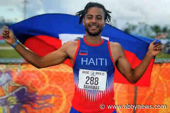 Abbotsford’s Joshua Adhémar representing Haiti at Summer World University Games