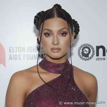 Tori Kelly breaks silence following hospitalisation