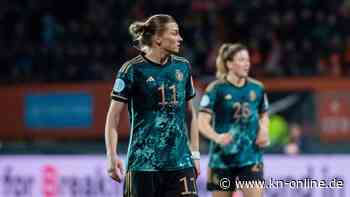 Kritik an Adidas: Auswärtstrikot der DFB-Frauen so gut wie ausverkauft