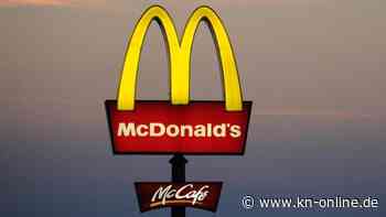 McDonald‘s will Preise wieder senken und weitere Standorte eröffnen