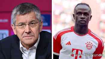 Mané vor Wechsel nach Saudi-Arabien? Hainer verrät aktuellen Stand