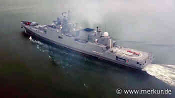 Terroranschlag vereitelt: Russischer Matrose wollte Putins Kriegsschiff in die Luft jagen