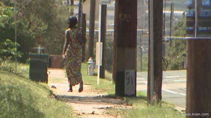 1,500 miles of sidewalks are missing citywide. Here's what Austin's doing about it