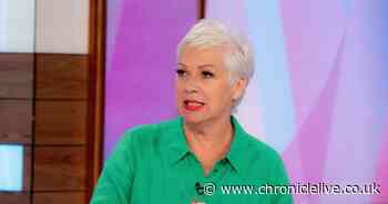 Denise Welch 'worried' as she opens up on Loose Women about family member in hospital