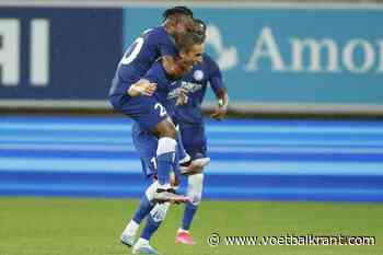 Gentse Feesten duren dit jaar enkele dagen langer: Buffalo's maken terugwedstrijd overbodig met ware demonstratie