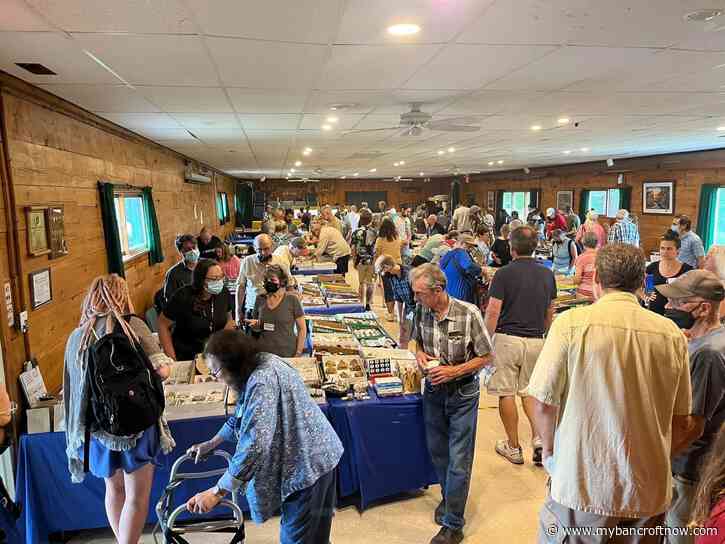 Gem & Mineral Club’s 25th annual show set for Sunday 