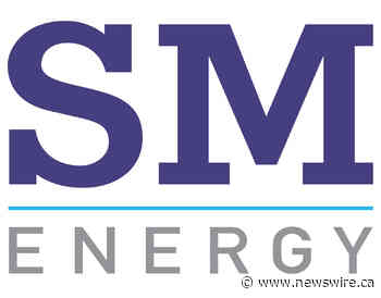 SM ENERGY PUBLISHES UPDATED ESG DISCLOSURES INCLUDING THE CDP, TCFD AND SASB FRAMEWORKS