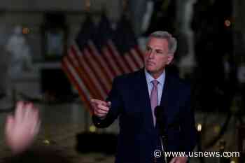 US House, Senate Leaders Committed to Passing Spending Bills, McCarthy Says