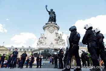 French Interior Minister Says He Understands Police 'Fatigue' but Urges Officers to Serve Public Interest