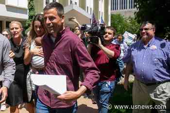 Ryan Kelley, Ex-Candidate for Michigan Governor, Pleads Guilty to Misdemeanor in Capitol Riot Case
