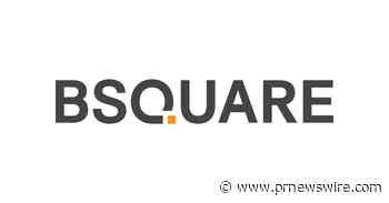 Bsquare Corporation Schedules Second Quarter 2023 Earnings Conference Call