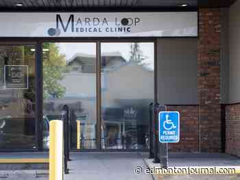 Alberta government says clinic offering faster doctor access for a fee is an outlier