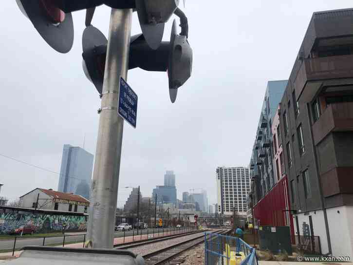 MAP: East 5th improvements planned for CapMetro rail, trail access