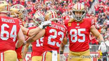 49ers, Eagles among five NFL teams best equipped to survive injury to starting QB, still reach playoffs