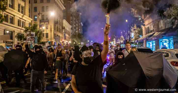 Study: Democrats' Support of Violence Is Rising - Especially Involving Recent SCOTUS Ruling