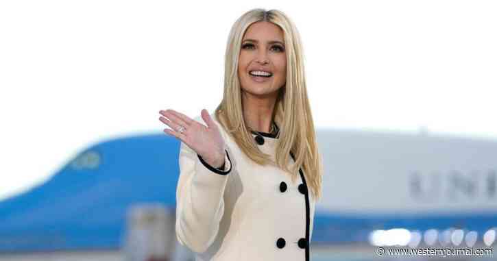 Ivanka Trump Taking on New Pursuit as She Steps Away from Politics
