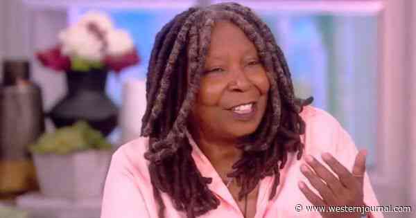Watch: Whoopi Doesn't Realize Painful Irony of Her Hunter Biden Rant - 'Maybe I'm Crazy'
