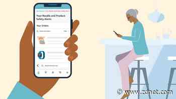 Amazon now highlights product recalls in your order history