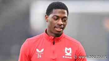 Sullay Kaikai: Cambridge United sign former MK Dons forward