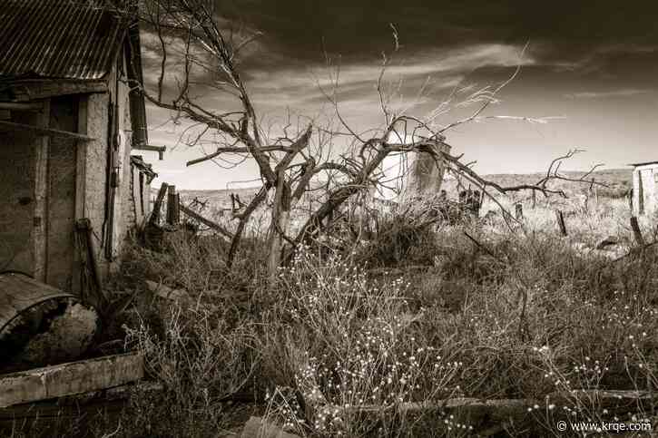 Your guide to New Mexico's ghost towns