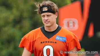 Joe Burrow injury update: Bengals star carted off field with calf issue; team taking wait-and-see approach