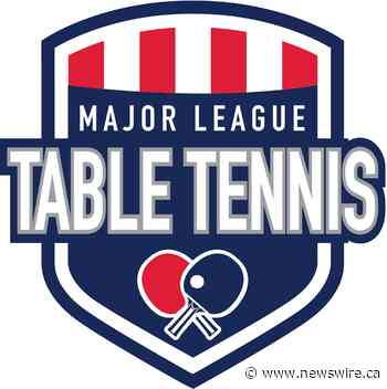 MAJOR LEAGUE TABLE TENNIS TO DEBUT ON ESPN2 OCHO