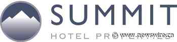 SUMMIT HOTEL PROPERTIES DECLARES SECOND QUARTER 2023 DIVIDENDS