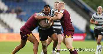 Hull FC verdict as play-off hopes pegged back in tight defeat at Huddersfield