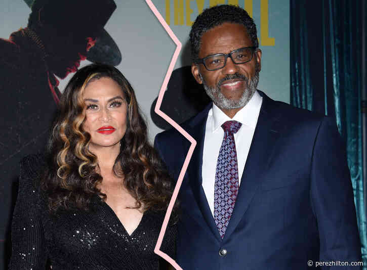 Beyoncé’s Mom Tina Knowles DIVORCING Richard Lawson!
