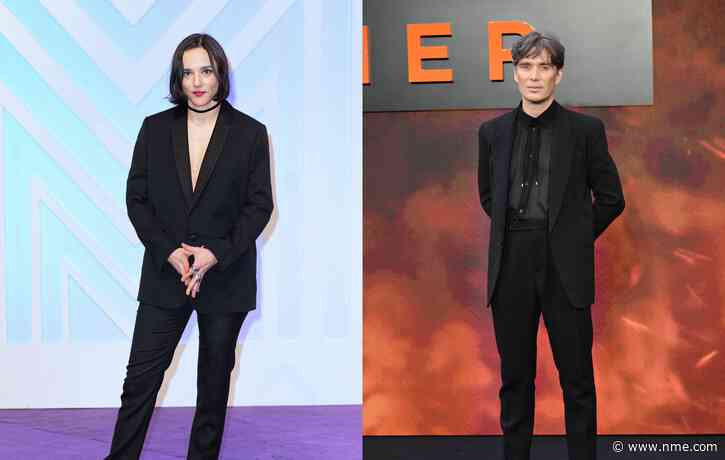 Jehnny Beth reflects on working with Cillian Murphy after watching ‘Oppenheimer’