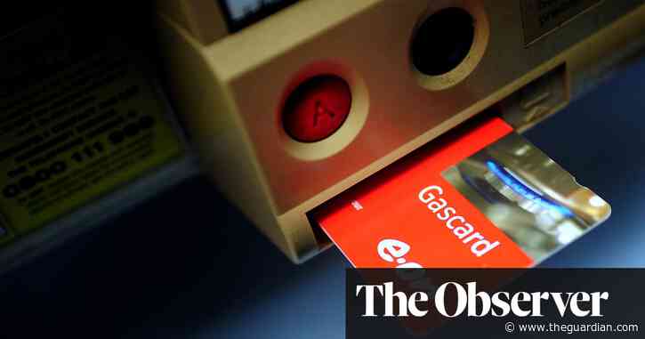 E.ON’s prepayment meter forced us out of our home