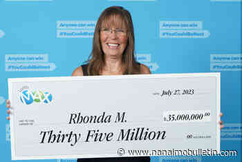 Dream homes for the entire family after Kamloops woman hits $35M jackpot