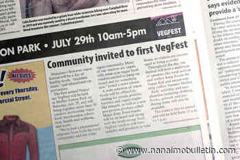 Nanaimo to host its first vegan festival this weekend