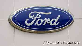 Ford verliert Milliarde mit E-Autos - Gewinnplus dank Verbrennern