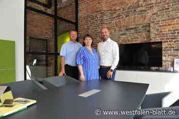 Vlotho: Steuerberatungsgesellschaft Prepens & Kollegen jetzt im Bahnhof