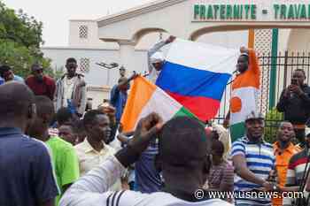 Explainer-What Is at Stake for the United States in Niger?