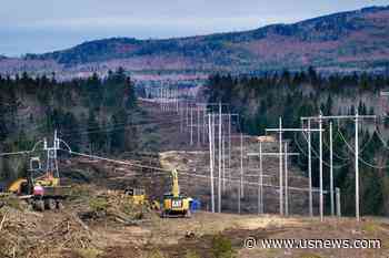 Maine Hydropower Corridor Will Resume Construction Despite Big Jump in Cost, CEO Says